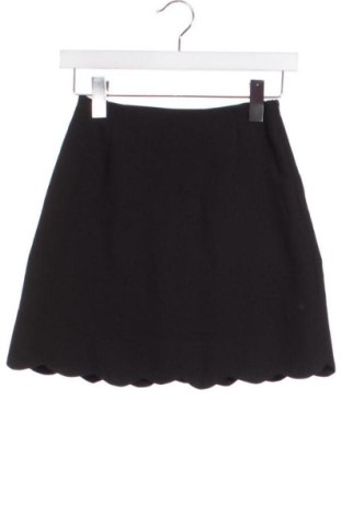 Rock Boohoo, Größe XXS, Farbe Schwarz, Preis 15,84 €