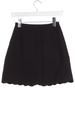 Rock Boohoo, Größe XXS, Farbe Schwarz, Preis 15,84 €