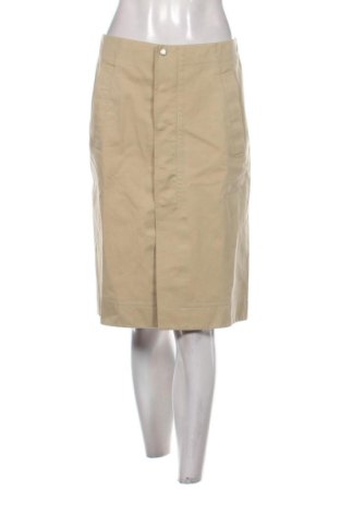 Fustă Burberry, Mărime S, Culoare Bej, Preț 833,42 Lei, #136555506