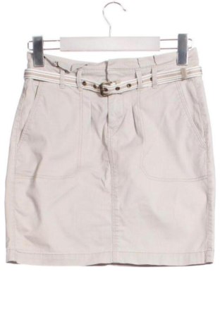 Rock Camaieu, Größe S, Farbe Beige, Preis 10,00 €, #136564994