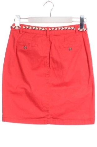 Rock Camaieu, Größe S, Farbe Rot, Preis 10,00 €