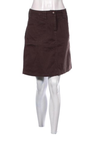 Fustă Cheer, Mărime S, Culoare Maro, Preț 50,58 Lei, #136576162