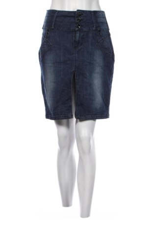 Φούστα Chic, Μέγεθος M, Χρώμα Μπλέ, Τιμή 11,99 €
