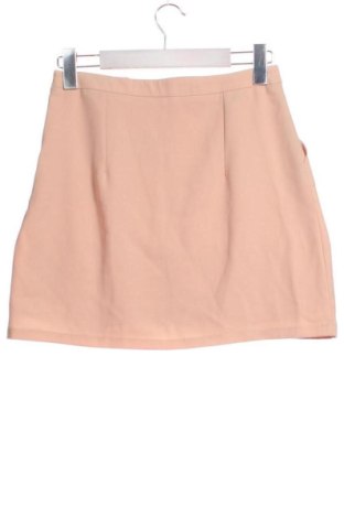 Φούστα Clockhouse, Μέγεθος XS, Χρώμα  Μπέζ, Τιμή 9,78 €