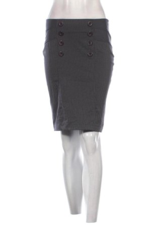 Szoknya Collezione, Méret M, Szín Szürke, Ár 4 949 Ft