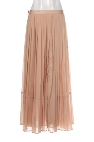 Fustă Costume Nemutso, Mărime S, Culoare Bej, Preț 196,99 Lei