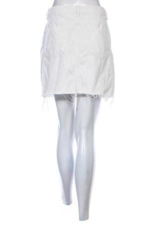 Spódnica Denim&Co., Rozmiar L, Kolor Biały, Cena 79,15 zł