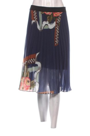Fustă Desigual, Mărime S, Culoare Multicolor, Preț 196,99 Lei