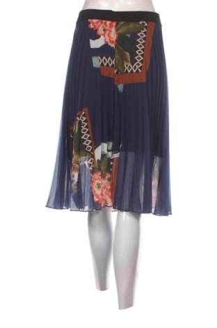 Fustă Desigual, Mărime S, Culoare Multicolor, Preț 196,99 Lei