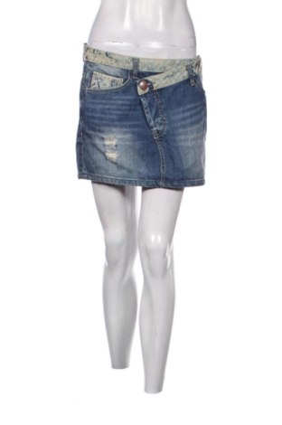 Φούστα Desigual, Μέγεθος L, Χρώμα Μπλέ, Τιμή 33,99 €