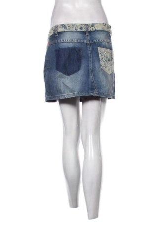 Φούστα Desigual, Μέγεθος L, Χρώμα Μπλέ, Τιμή 33,99 €