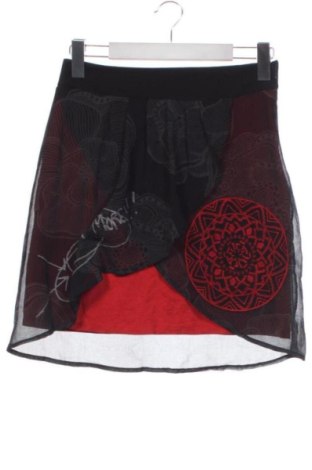 Sukně Desigual, Velikost XS, Barva Vícebarevné, Cena  839,00 Kč
