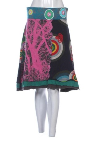 Φούστα Desigual, Μέγεθος M, Χρώμα Πολύχρωμο, Τιμή 28,20 €