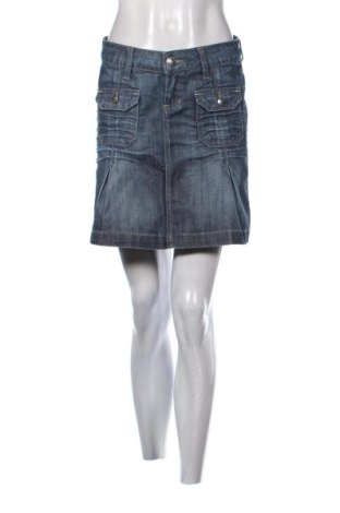 Fustă Edc By Esprit, Mărime M, Culoare Albastru, Preț 56,34 Lei, #136536761