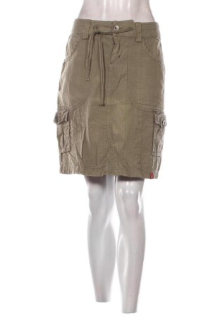 Φούστα Edc By Esprit, Μέγεθος M, Χρώμα Πράσινο, Τιμή 21,00 €