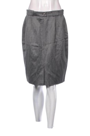 Fustă ESCADA BY MARGARETHA LEY, Mărime M, Culoare Gri, Preț 443,12 Lei, #136578262