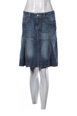 Fustă Esprit, Mărime M, Culoare Albastru, Preț 28,40 Lei, #136531840