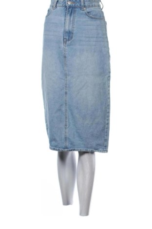 Fustă Forever 21, Mărime S, Culoare Albastru, Preț 72,00 Lei, #136536598