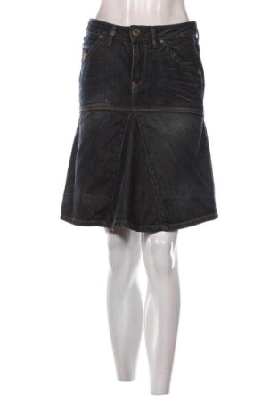Szoknya G-Star Raw, Méret S, Szín Kék, Ár 23 967 Ft