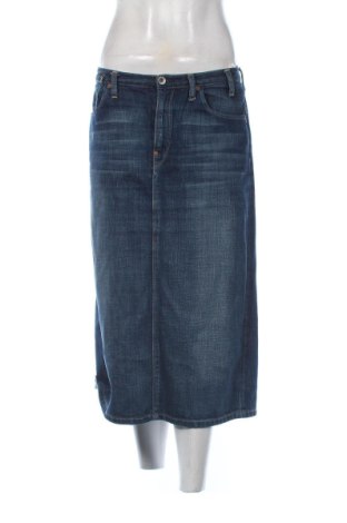 Φούστα G-Star Raw, Μέγεθος XL, Χρώμα Μπλέ, Τιμή 55,74 €
