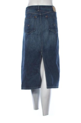 Φούστα G-Star Raw, Μέγεθος XL, Χρώμα Μπλέ, Τιμή 55,74 €