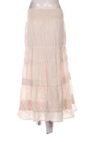 Rock Gina, Größe S, Farbe Beige, Preis 12,00 €