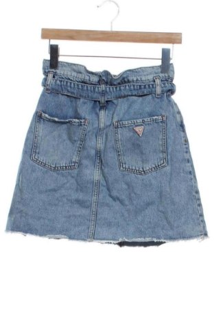 Φούστα Guess, Μέγεθος XS, Χρώμα Μπλέ, Τιμή 46,99 €