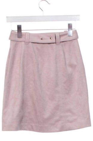 Пола H&M, Размер XXS, Цвят Пепел от рози, Цена 10,22 €