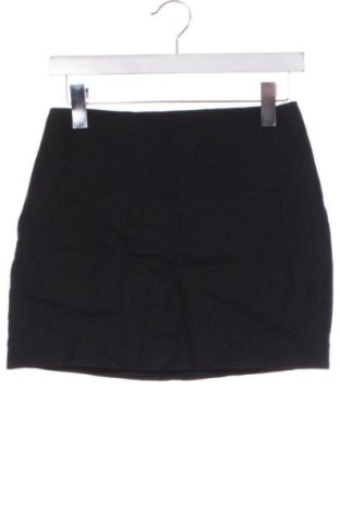 Szoknya H&M, Méret XS, Szín Fekete, Ár 8 009 Ft