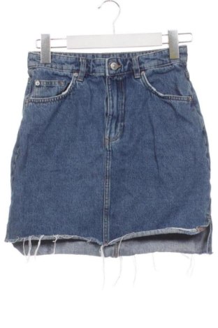 Spódnica H&M, Rozmiar XXS, Kolor Niebieski, Cena 78,99 zł