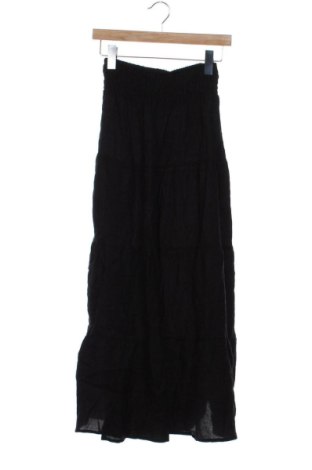 Rock H&M, Größe XXS, Farbe Schwarz, Preis 15,99 €