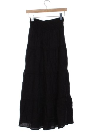 Rock H&M, Größe XXS, Farbe Schwarz, Preis 15,99 €