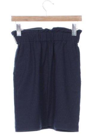 Rock H&M, Größe XS, Farbe Blau, Preis 10,00 €