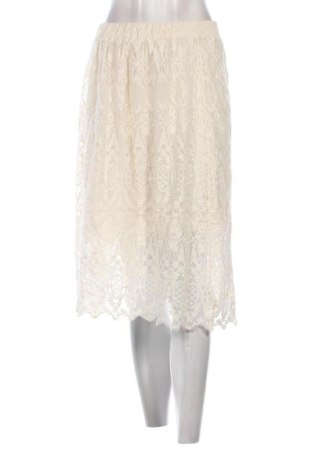 Пола H&M, Размер S, Цвят Екрю, Цена 10,22 €