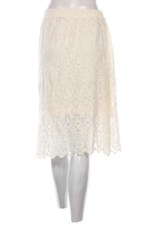 Пола H&M, Размер S, Цвят Екрю, Цена 10,22 €