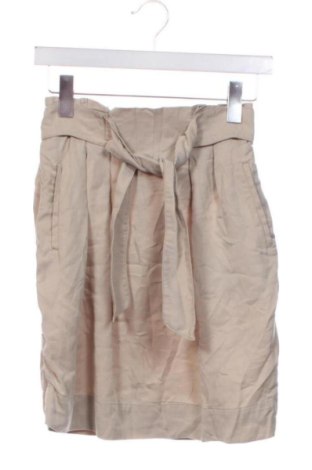 Пола H&M, Размер XXS, Цвят Бежов, Цена 10,22 €
