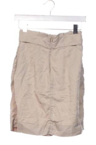 Пола H&M, Размер XXS, Цвят Бежов, Цена 10,22 €