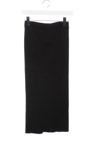 Φούστα H&M, Μέγεθος XXS, Χρώμα Μαύρο, Τιμή 12,00 €