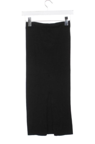 Φούστα H&M, Μέγεθος XXS, Χρώμα Μαύρο, Τιμή 12,00 €