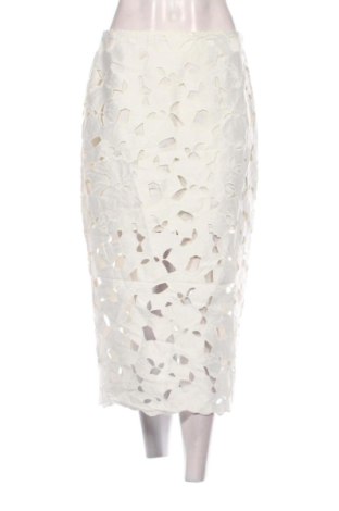 Spódnica H&M, Rozmiar M, Kolor Biały, Cena 61,99 zł