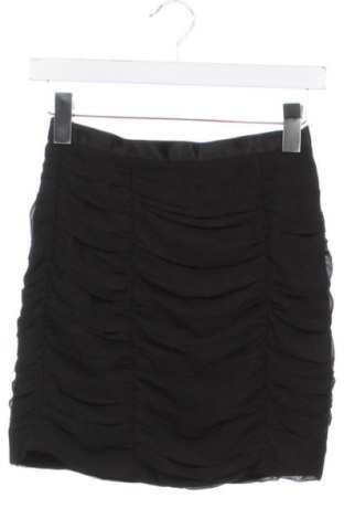 Rock H&M, Größe XS, Farbe Schwarz, Preis 10,00 €