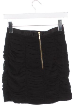 Rock H&M, Größe XS, Farbe Schwarz, Preis 10,00 €