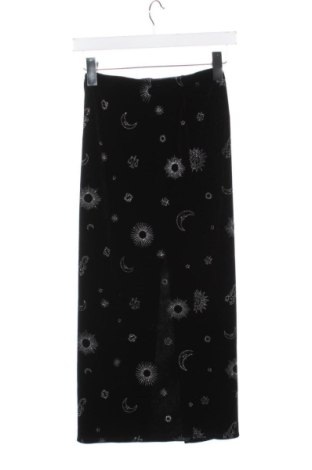 Rock H&M, Größe XS, Farbe Schwarz, Preis 12,00 €