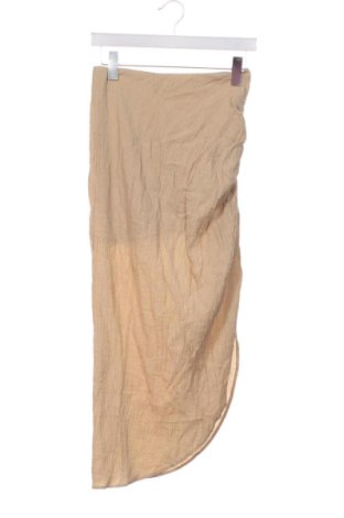 Spódnica H&M, Rozmiar XXS, Kolor Beżowy, Cena 61,99 zł
