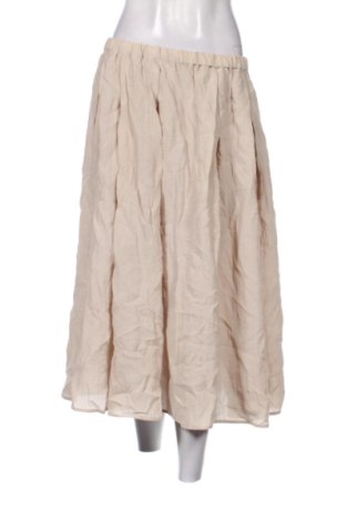 Sukňa H&M, Veľkosť XL, Farba Béžová, Cena  13,95 €