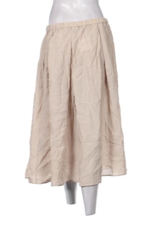 Sukňa H&M, Veľkosť XL, Farba Béžová, Cena  13,95 €