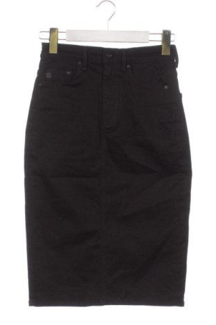 Пола H&M, Размер XS, Цвят Черен, Цена 12,27 €