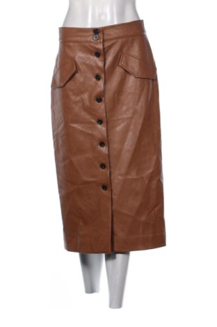 Szoknya H&M, Méret L, Szín Barna, Ár 4 959 Ft