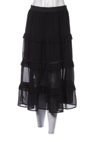 Fustă H&M, Mărime L, Culoare Negru, Preț 72,99 Lei