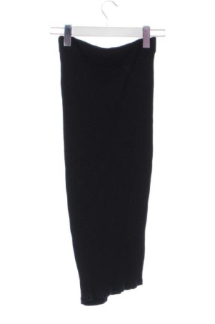 Rock H&M, Größe XS, Farbe Schwarz, Preis 15,99 €